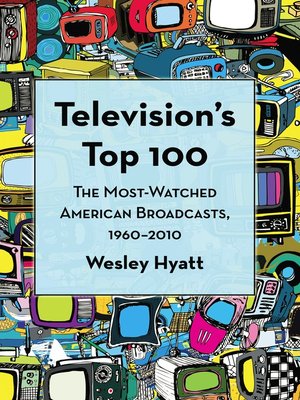 cover image of Television's Top 100